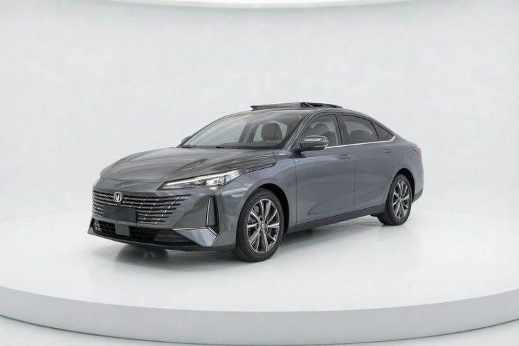 Used CHANGAN Eado DD 2023 Blue Whale NE 1.5T GDI DCT Navigation Model