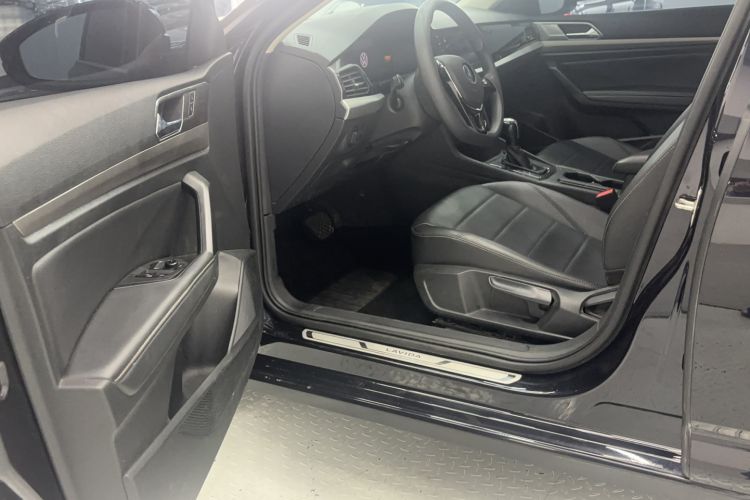 Used Volkswagen Lavida 2022 1.5L Automatic Comfort Edition Left Front Seat