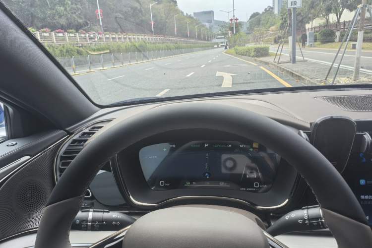 Used BYD Han 2023 EV Champion Edition 605KM Front-Drive Premium Model