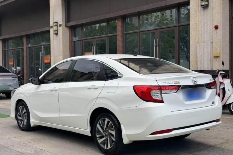 Used Honda Crider 2019 180 Turbo CVT Comfort Edition China V Exterior 3