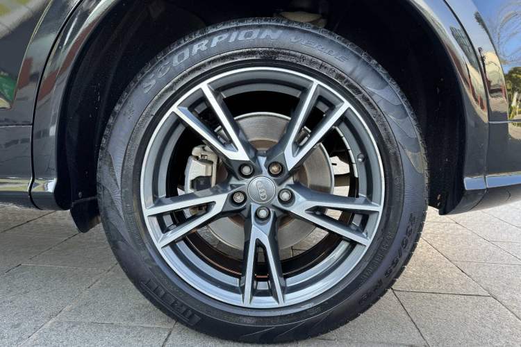 Used Audi Q5L 2020 40 TFSI Prestige Fashion Edition
