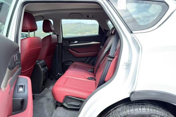 Used JETOUR X70 2024 1.5T DCT Enjoy Edition 7-Seater