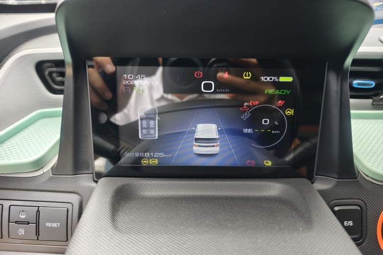 Used Wuling Hongguang MINIEV 2022 Enjoy Edition Lithium Iron Phosphate