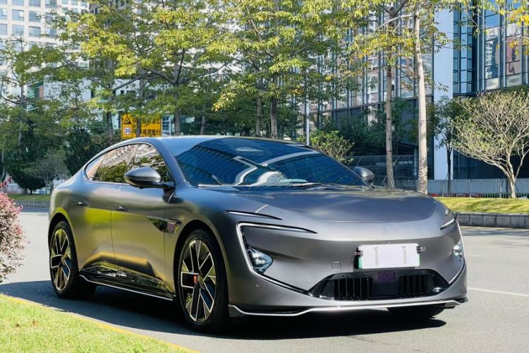 Used Avatr 12 2023 650 Three-Laser Four-Wheel Drive Performance Edition