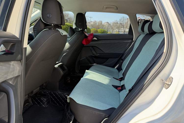 Used Volkswagen Tharu 2020 280TSI Two-Wheel Drive Trend Edition China VI Standard Interior 3