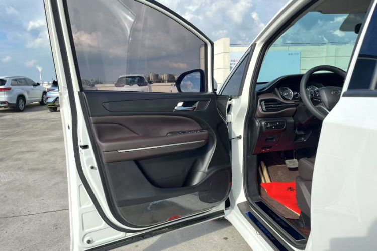 Used GAC Trumpchi M6 2019 270T Automatic Luxury Edition (7-seater) China V Standard