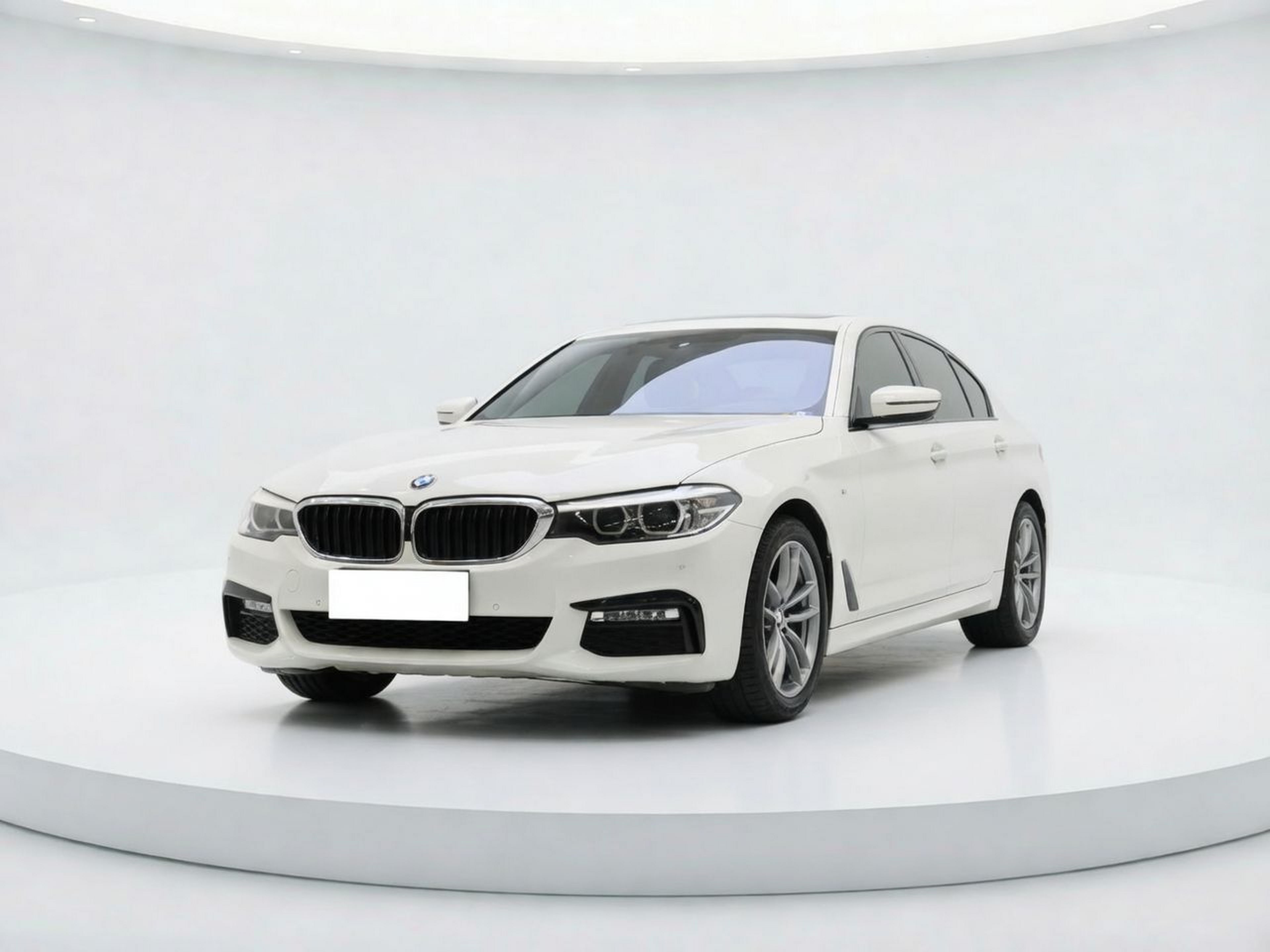 Under Front Bumper