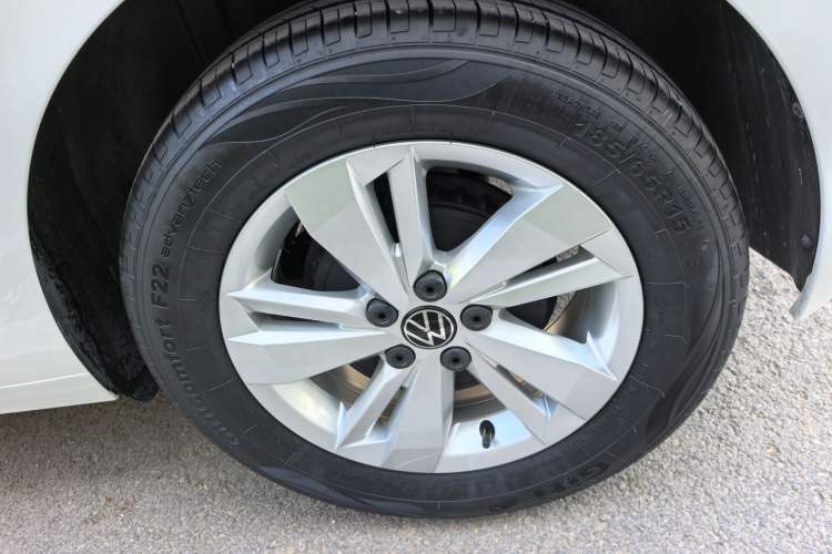 Used Volkswagen Polo 2023 Revised Plus 1.5L Automatic – Enjoy Life Edition Exterior 6