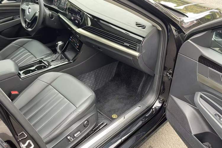 Used Volkswagen Passat New Energy 2020 430 PHEV Hybrid Elite Edition China VI Standard