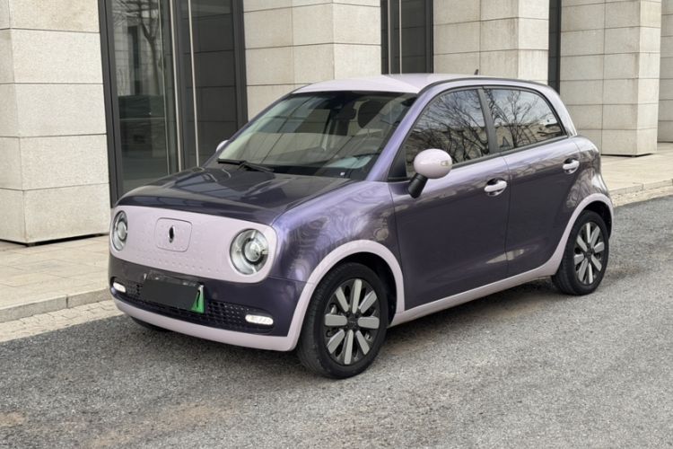 Used ORA Black Cat 2021 351 km Luxury Version