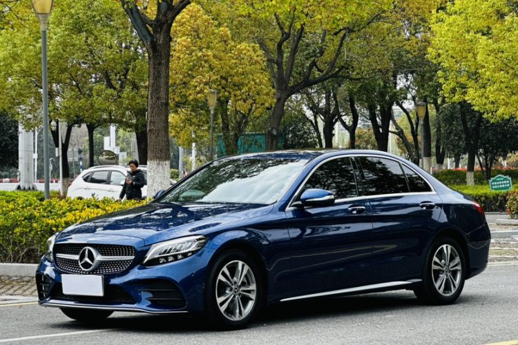 Used Mercedes-Benz C-Class 2019 C 180 L Fashion Edition Sport Version Exterior 12