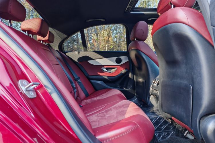 Used Mercedes-Benz C-Class 2019 C 260 Sport Edition
