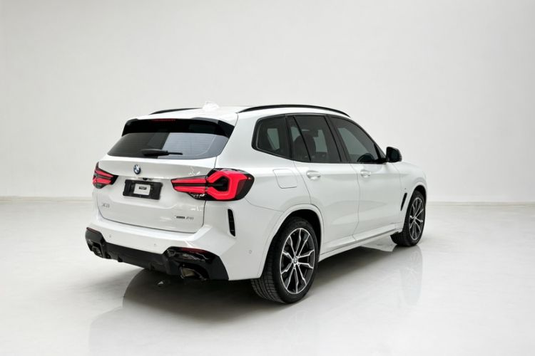 Used BMW X3 2023 xDrive30i Leading Model M Night Edition Package