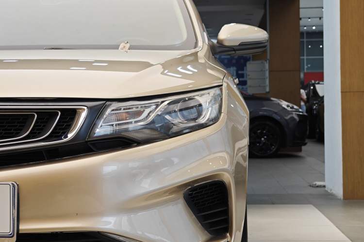 Used Geely Auto Emgrand GL 2018 1.4T DCT Elite Smart Connectivity Version
