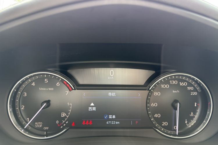 Used Cadillac XT4 2021 28T Two-Wheel Drive Leading Version