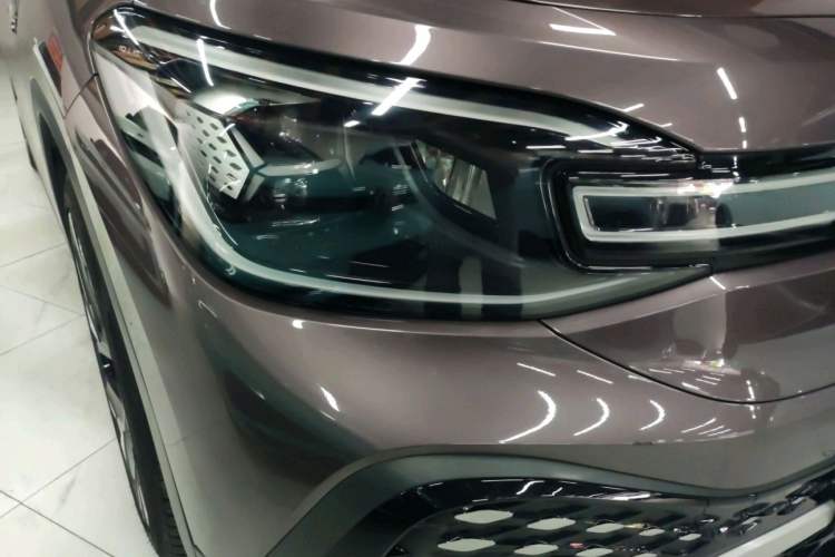 Used Volkswagen ID.6 CROZZ 2021 First Edition
