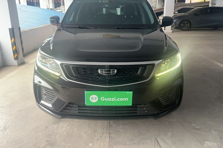 Used Geely Auto Vision X6 2020 1.4T Manual Luxury Model
