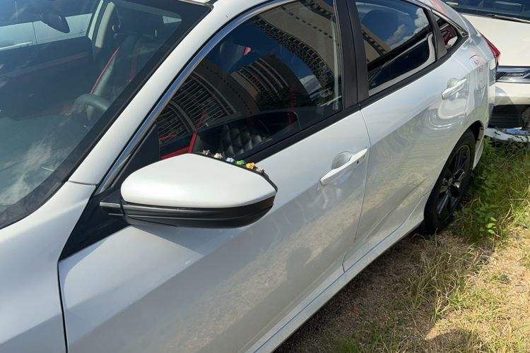 Used Honda Civic 2019 220TURBO CVT Dynamic Edition China VI