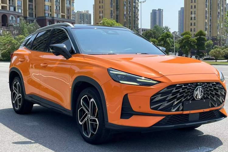 Used MG ONE 2022 α-Smart Sports Series 1.5T Advanced Edition
