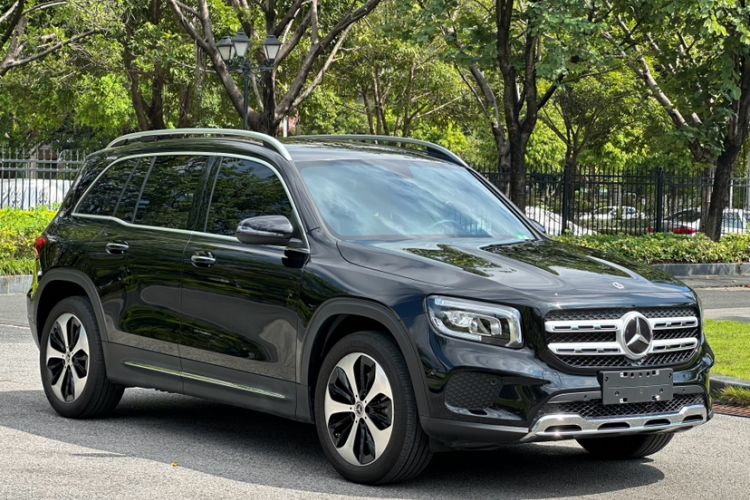 Used Mercedes-Benz GLB 2022 GLB 220 Fashion Model