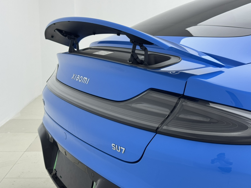 Xiaomi Auto SU7 2026 Model Pro — снимка 16