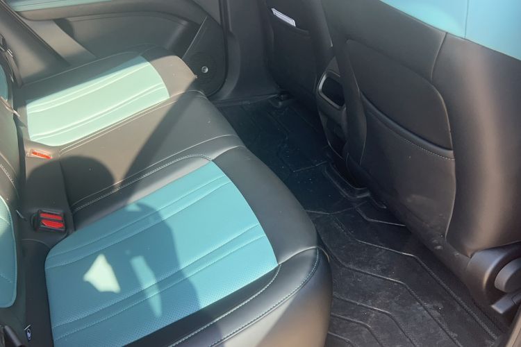 Used Geely Galaxy Geome 2025 310km Youth Edition
