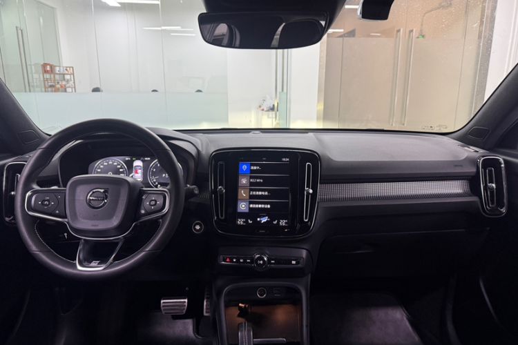 Used Volvo XC40 2020 T4 Four-Wheel Drive Smart & Sporty Edition