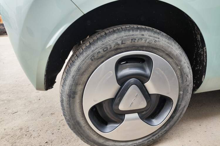 Used Geely Galaxy Panda 2023 Panda Mini 200km Dynamic Bear