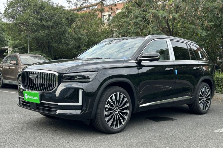 Used Geely Auto Monjaro L Intelligent Engine 2024 1.5T Tiangong Edition