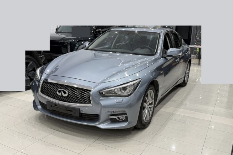Used Infiniti Q50 2014 2.0T Luxury Edition