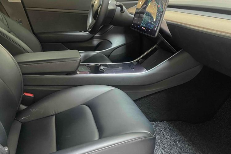 Used Tesla Model 3 2020 Standard Range Rear-Wheel Drive Upgraded Version