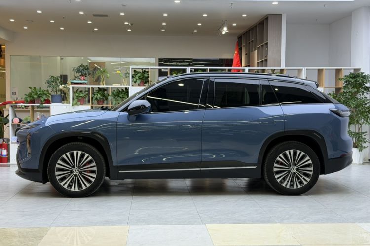 Used Nio ES7 2022 75 kWh Exterior 5