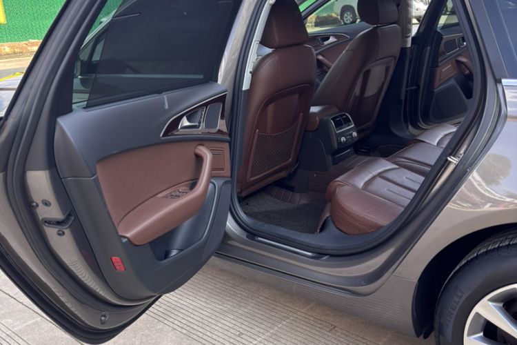 Used Audi A6L 2015 30 FSI Millionth Anniversary Comfort Model
