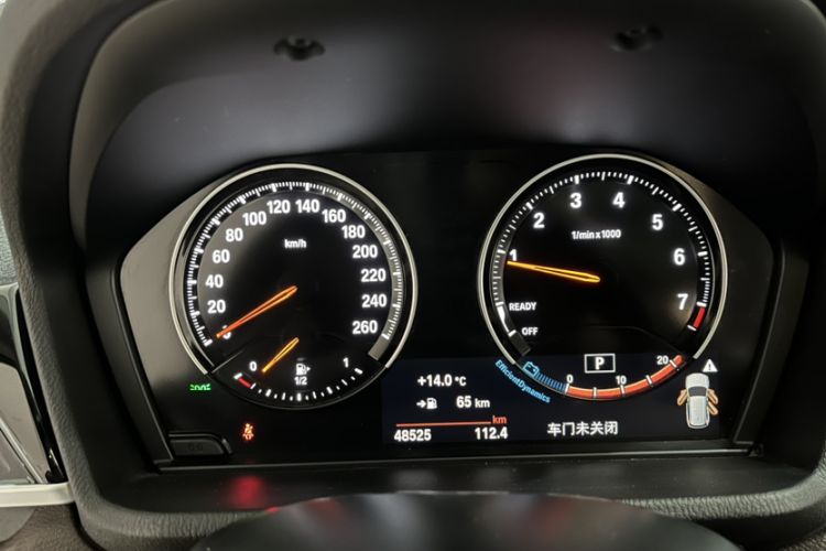 Used BMW X1 2022 sDrive20Li Fashion Model