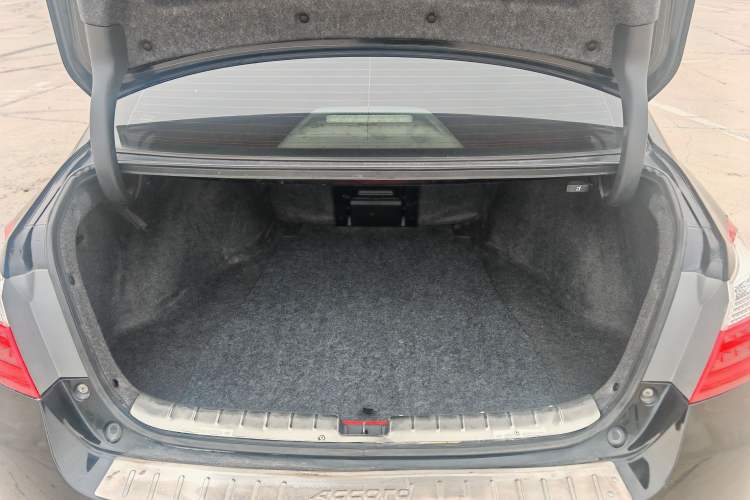 Used Honda Accord 2015 2.0L LX Comfort Edition
