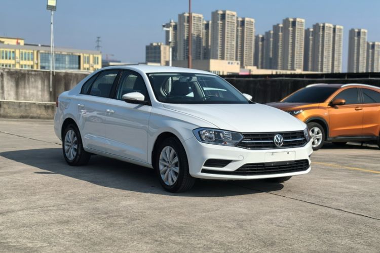 Used Volkswagen Bora 2019 Facelift Bora·Legend 1.5L Automatic Fashion Edition China VI Standard Exterior 2