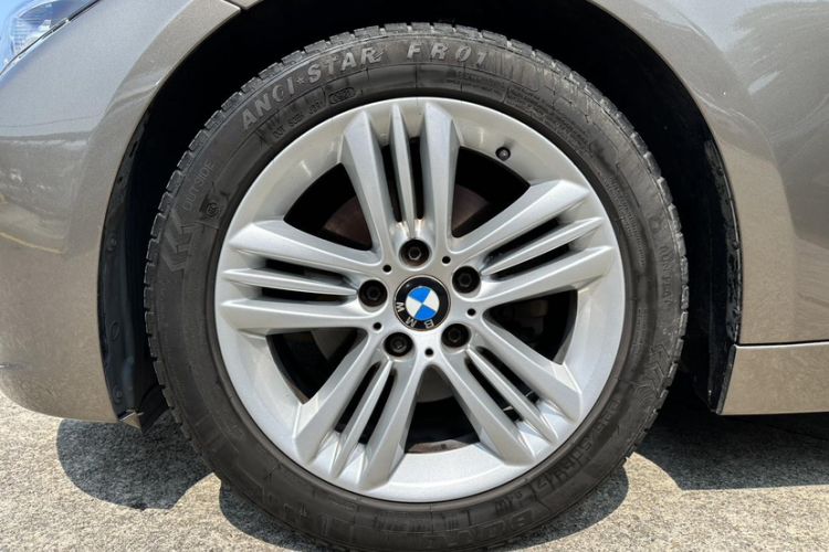 Used BMW 3 Series 2018 318Li Exterior 7