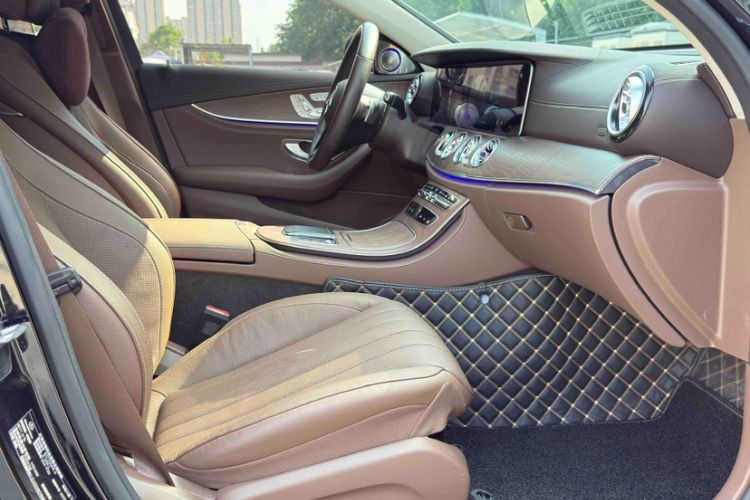 Used Mercedes-Benz E-Class 2023 E 300 L Prestige Edition
