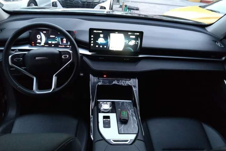 Used Haval H6 2021 3rd Generation 1.5T Automatic Enjoyment Model