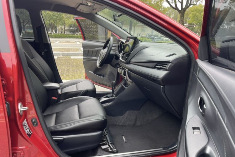 Used Toyota YARiS L Zhi Xuan 2021 X-Trail 1.5L CVT Leading Edition