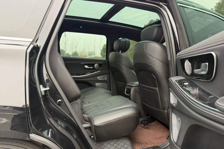 Used EXEED Lanyue 2024 International Version 400T Four-Wheel Drive StarRui 7-Seater