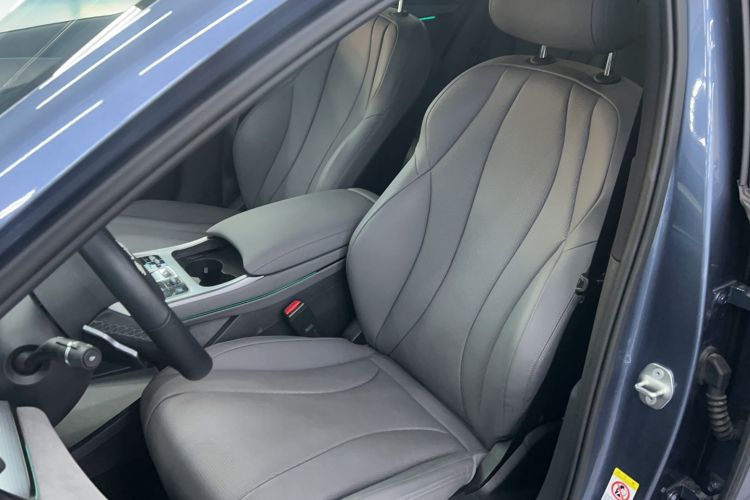 Used BYD Seal 07 DM-i 2025 Intelligent Driving Version DM-i 1.5L 125 km Prestige Edition Left Front Seat