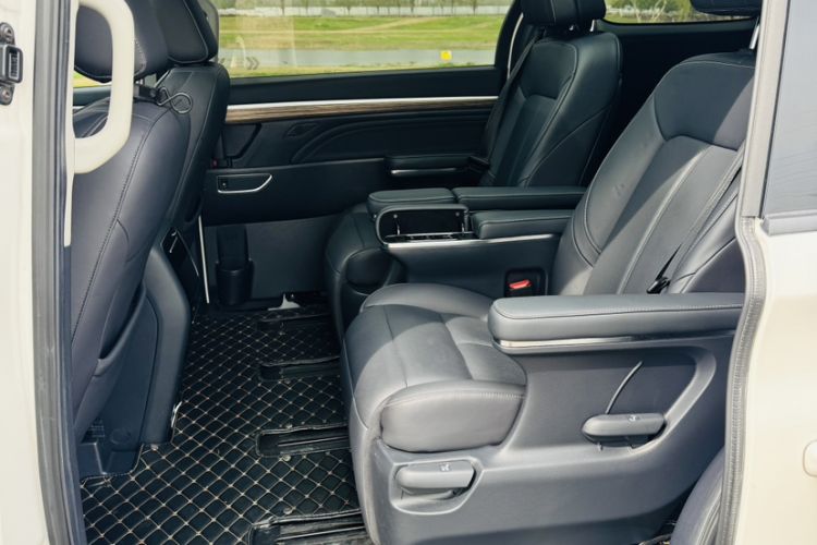 Used GAC Trumpchi M8 2021 Lingxiu Series 390T Deluxe Edition