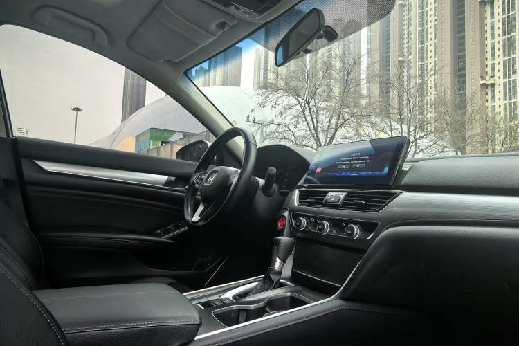 Used Honda Accord 2022 260TURBO Luxury Edition
