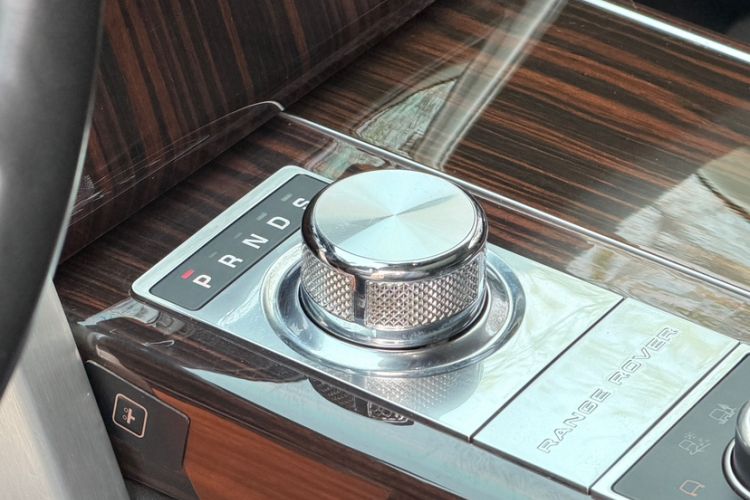 Used Land Rover Range Rover Vogue 2016 3.0T Gasoline HSE U.S. Specification