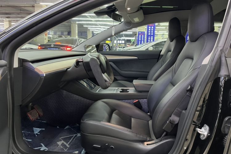 Used Tesla Model 3 2021 Standard Range Rear-Wheel Drive Upgraded Version 3D6
