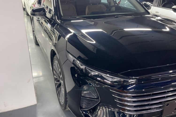 Used Bestune B70 2024 Dragon Edition 1.5T Leading Model
