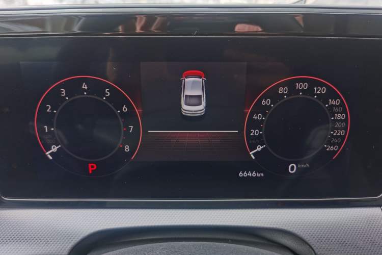 Used Volkswagen Lamando 2022 Lingdu L 280TSI DSG Ultra-Spicy Flagship Edition