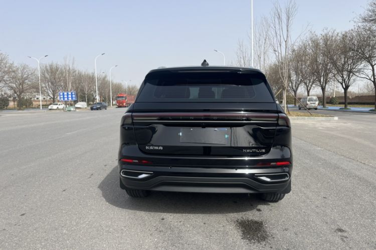 Used Lincoln Nautilus 2025 2.0T Four-Wheel Drive Luxury Edition
