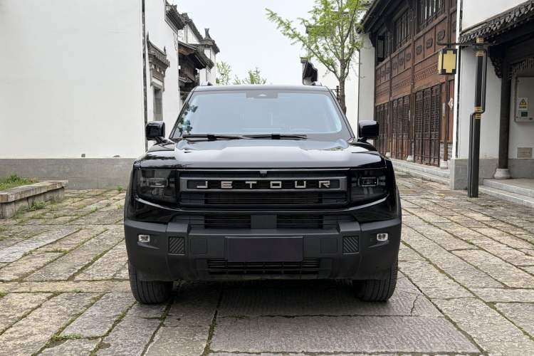 Used JETOUR Freelander 2025 2.0TD Automatic XWD Conqueror Exterior 1